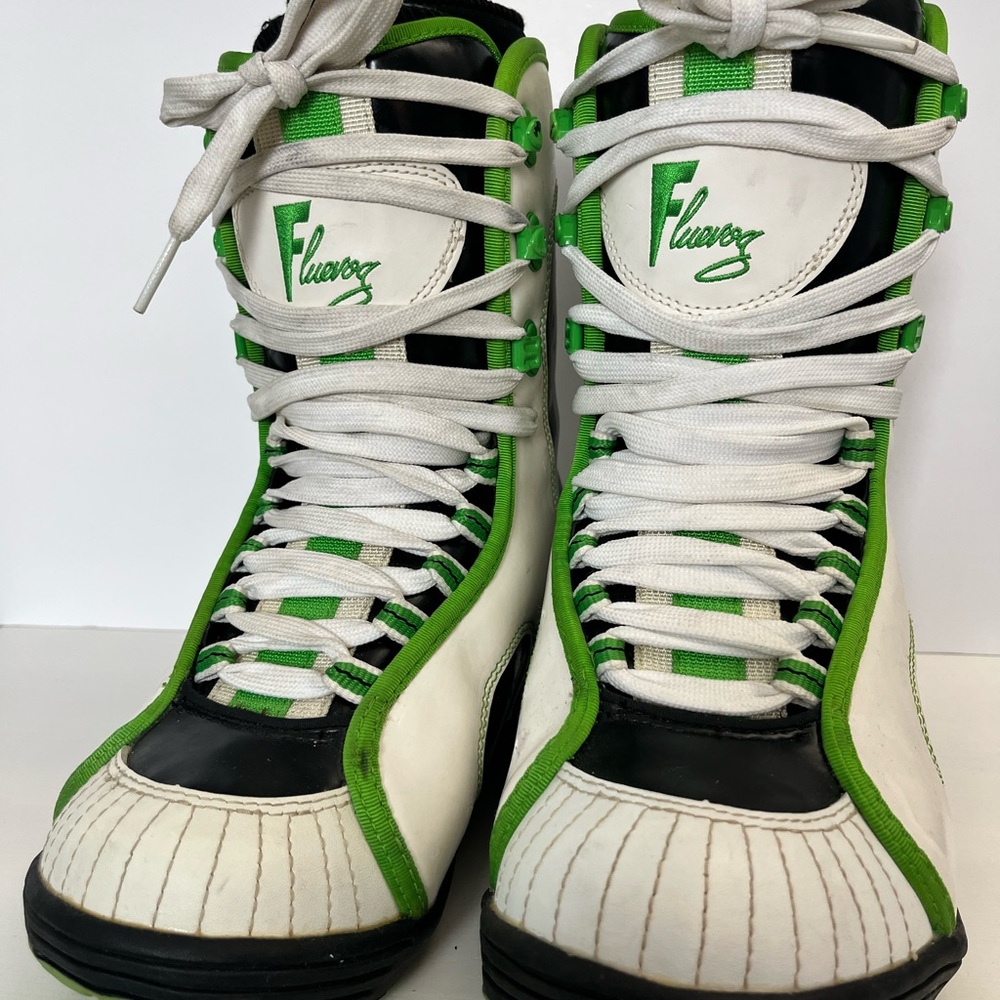 Fluevog + Ride Snowboard Boots